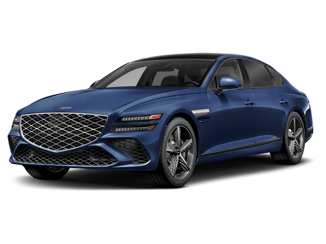 2025 Genesis G80 2.5T Sport Prestige