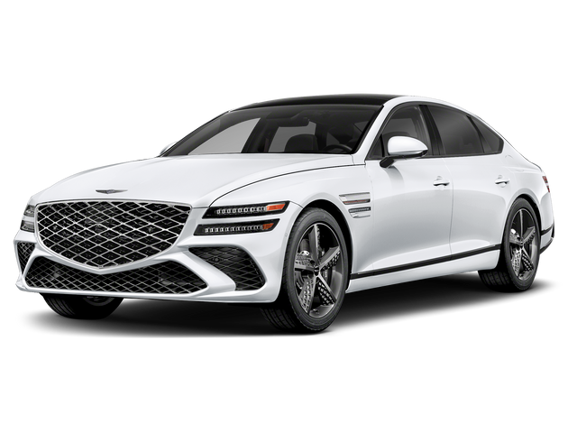 2025 Genesis G80 2.5T Sport Prestige