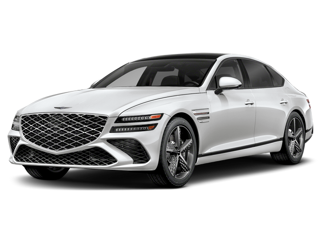 2025 Genesis G80 3.5T Sport Advanced