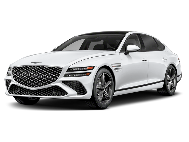 2025 Genesis G80 3.5T Sport Advanced