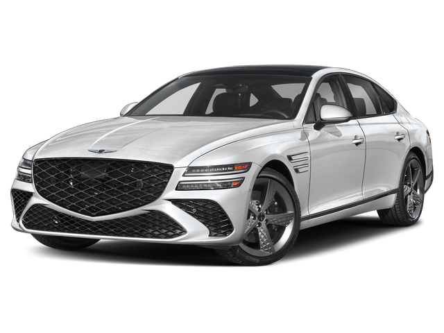 2025 Genesis G80 3.5T Sport Prestige