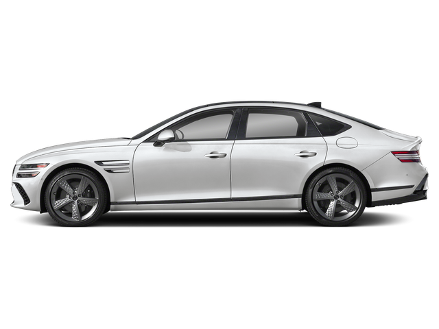 2025 Genesis G80 3.5T Sport Prestige