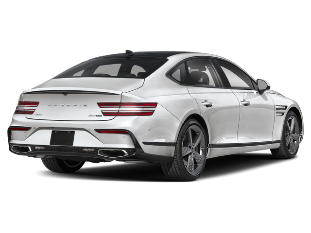 2025 Genesis G80 3.5T Sport Prestige