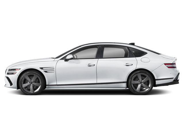 2025 Genesis G80 3.5T Sport Prestige