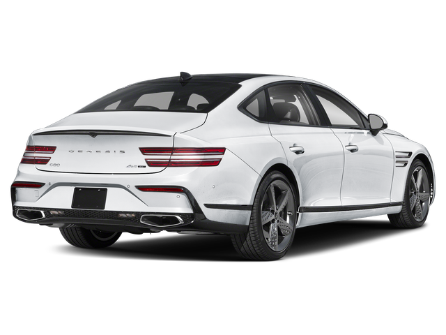 2025 Genesis G80 3.5T Sport Prestige