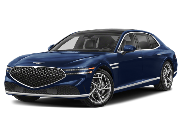 2025 Genesis G90 Base