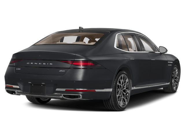 2025 Genesis G90 e-SC