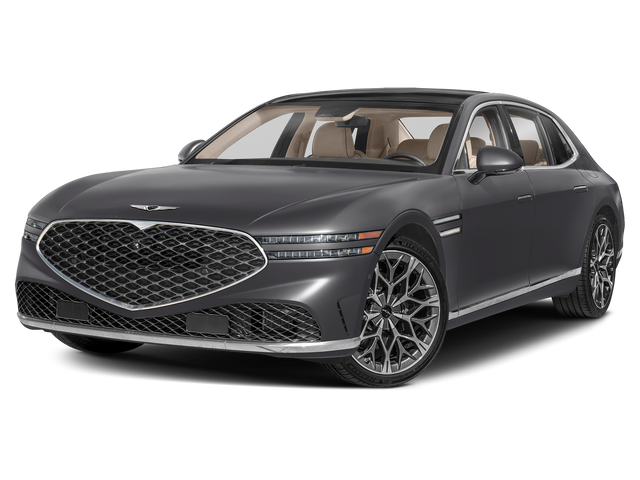 2025 Genesis G90 e-SC