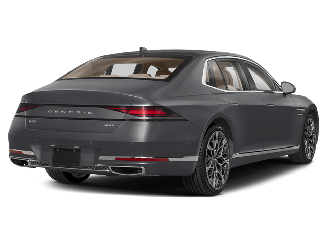 2025 Genesis G90 e-SC