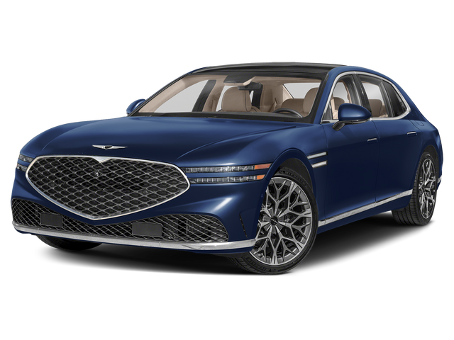 2025 Genesis G90 e-SC