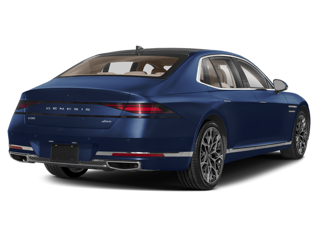 2025 Genesis G90 e-SC