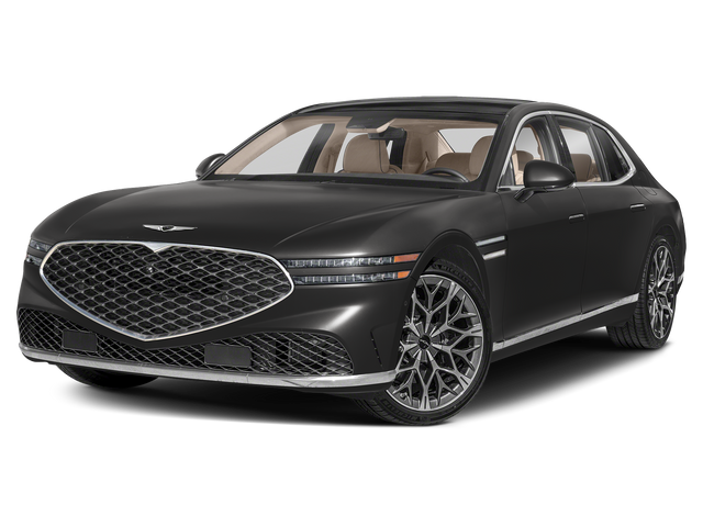 2025 Genesis G90 e-SC