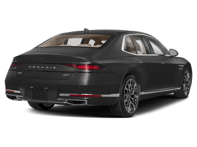 2025 Genesis G90 e-SC