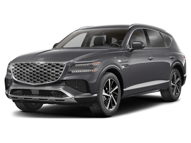 2025 Genesis GV80 Advanced