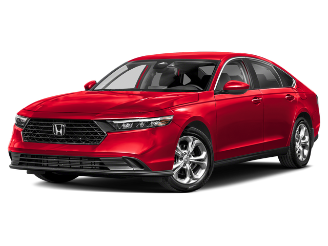 2025 Honda Accord LX