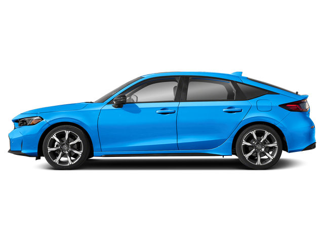 2025 Honda Civic Hatchback Hybrid Sport Touring