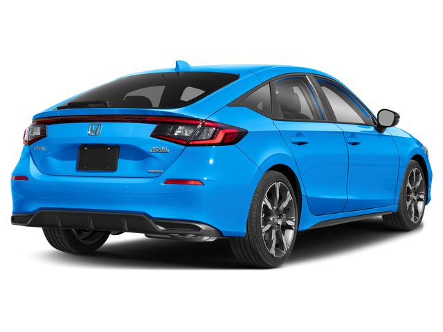 2025 Honda Civic Hatchback Hybrid Sport Touring