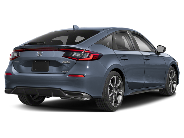 2025 Honda Civic Hatchback Hybrid Sport Touring