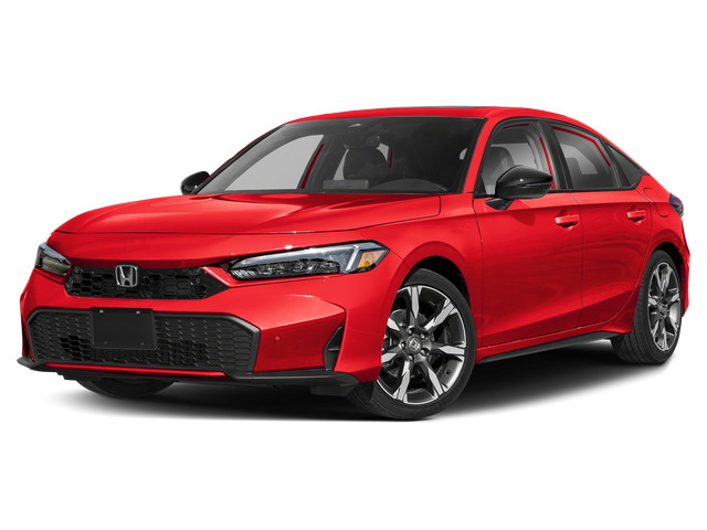 2025 Honda Civic Hatchback Hybrid Sport Touring