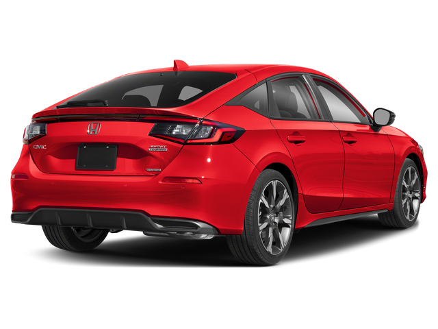 2025 Honda Civic Hatchback Hybrid Sport Touring