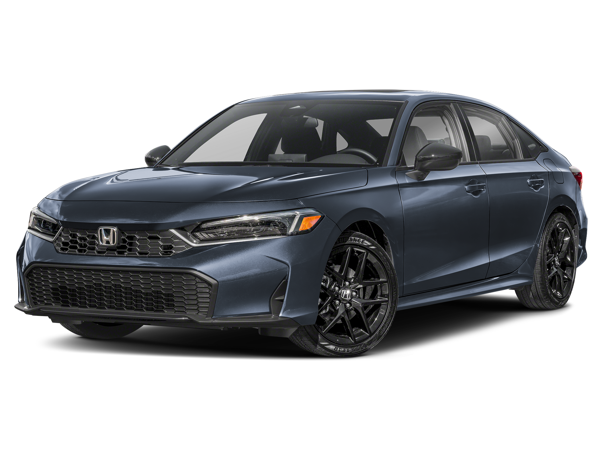 Image of 2025 Honda Civic+Sedan+Hybrid Sport+Touring