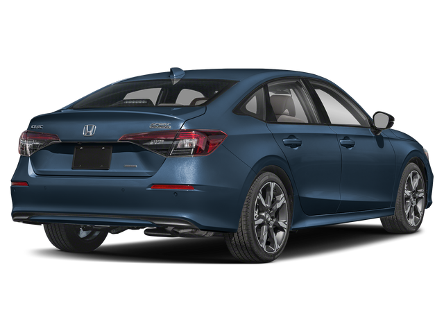 2025 Honda Civic Sedan Hybrid Sport Touring