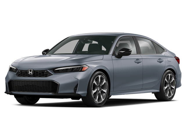 2025 Honda Civic Sedan Hybrid Sport Touring