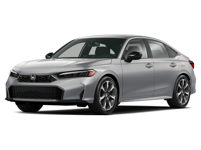 2025 Honda Civic Sedan Hybrid Sport Touring
