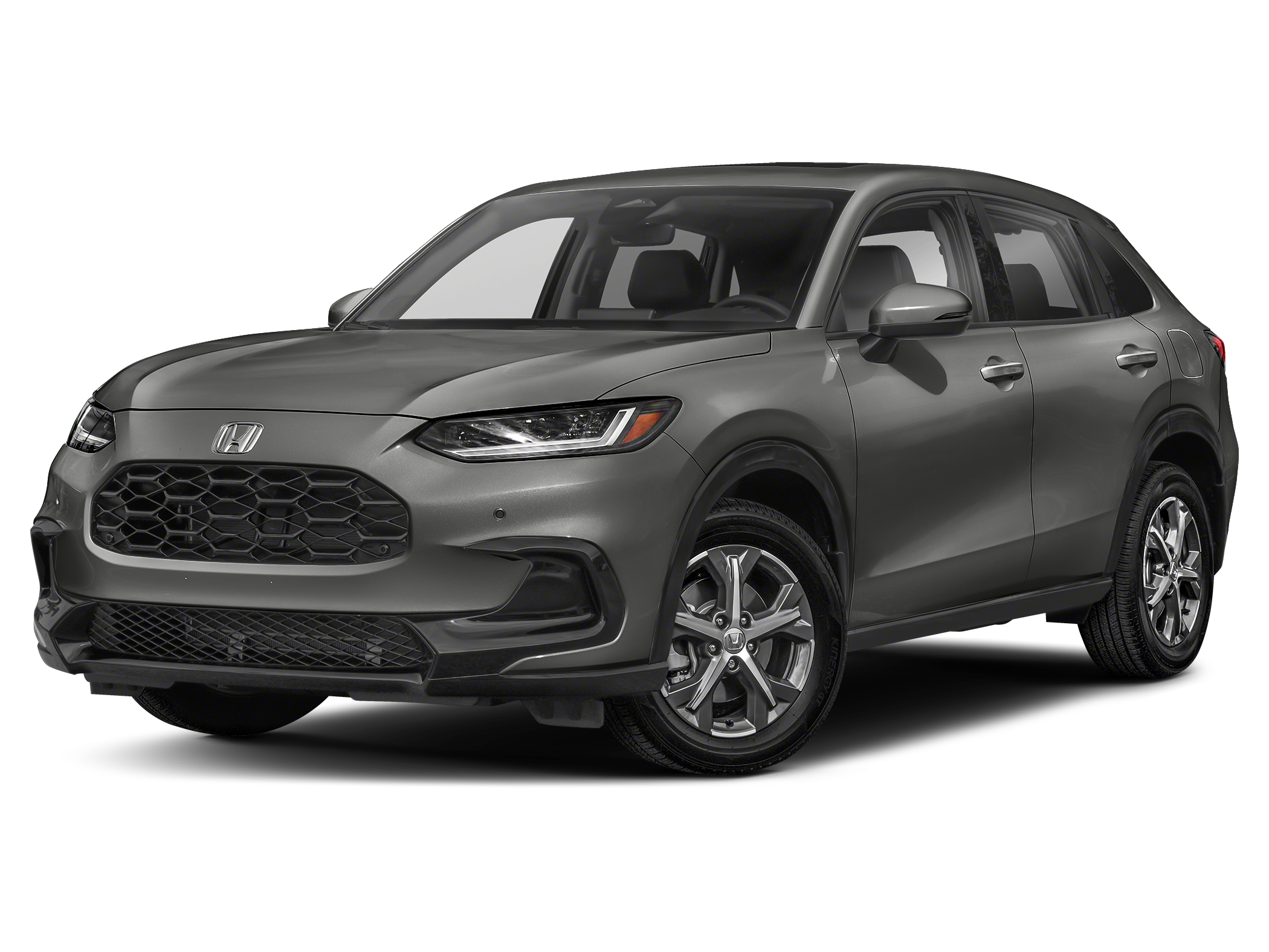 Image of 2025 Honda HR-V EX-L