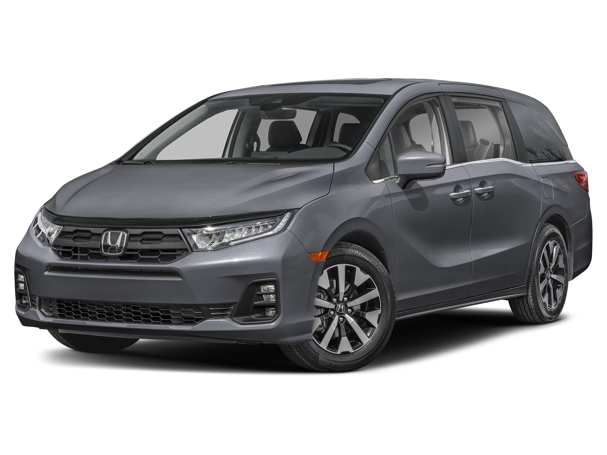 Image of 2025 Honda Odyssey EX-L