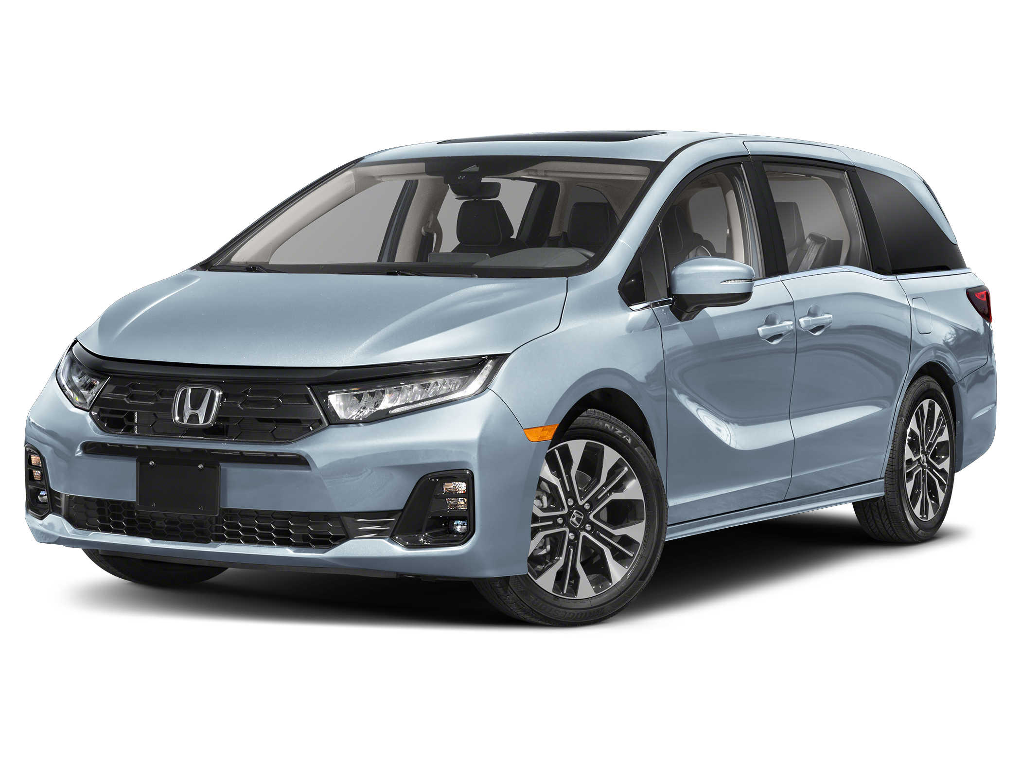 Image of 2025 Honda Odyssey Elite