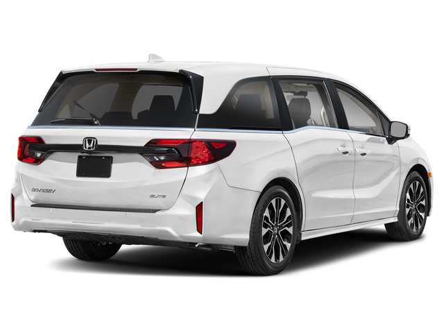 2025 Honda Odyssey Elite