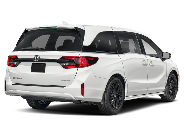 2025 Honda Odyssey Sport-L