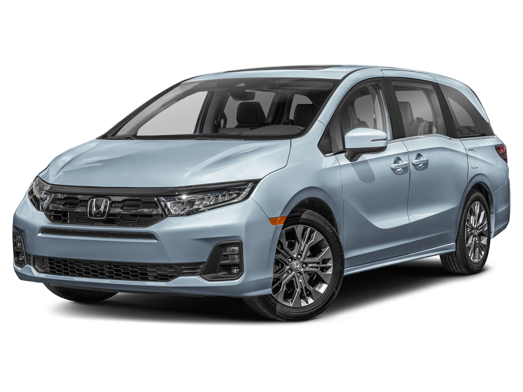 Image of 2025 Honda Odyssey Touring
