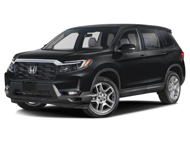 2025 Honda Passport EX-L