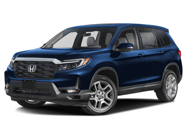 2025 Honda Passport EX-L