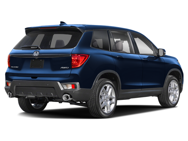 2025 Honda Passport EX-L