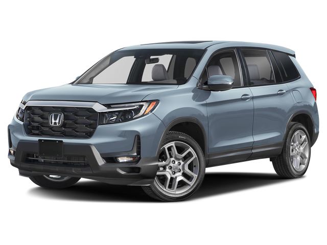 2025 Honda Passport EX-L