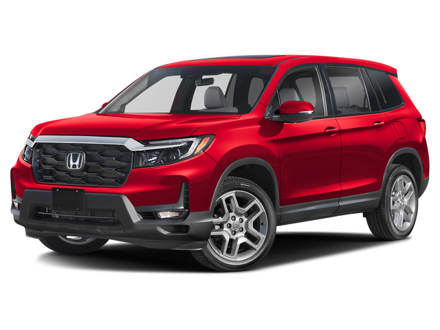 2025 Honda Passport EX-L