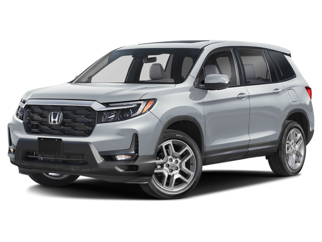 2025 Honda Passport EX-L