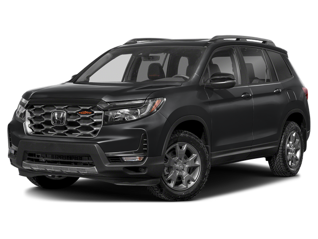 2025 Honda Passport TrailSport