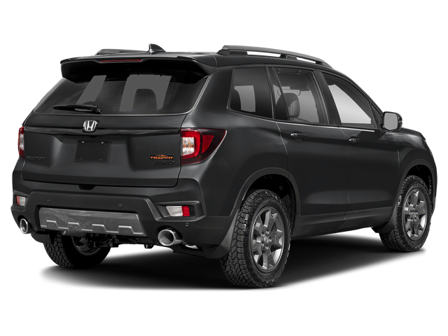 2025 Honda Passport TrailSport