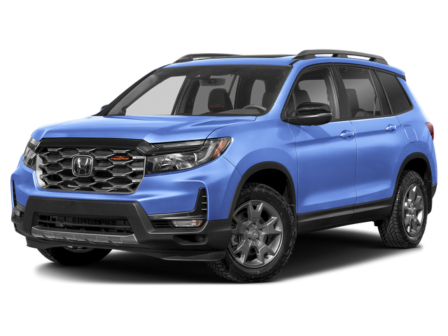 2025 Honda Passport TrailSport