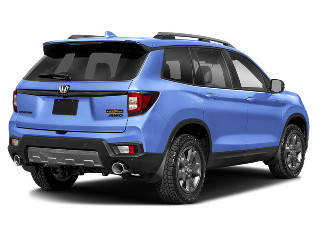 2025 Honda Passport TrailSport