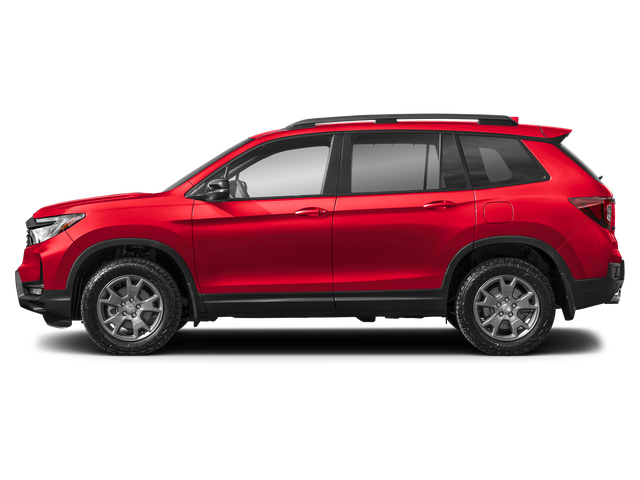 2025 Honda Passport TrailSport