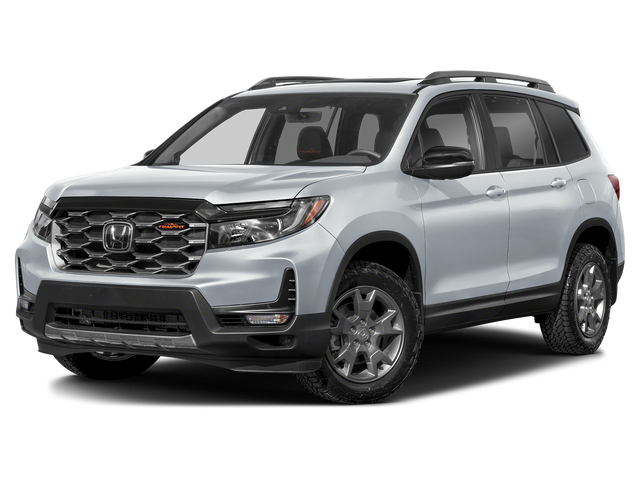 2025 Honda Passport TrailSport