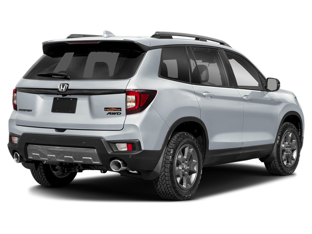 2025 Honda Passport TrailSport