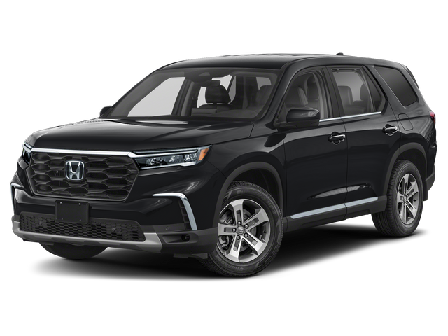 2025 Honda Pilot EX-L+