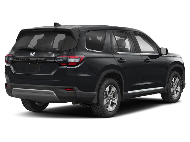 2025 Honda Pilot EX-L+