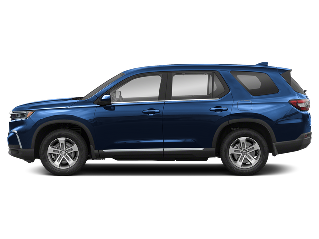 2025 Honda Pilot EX-L+